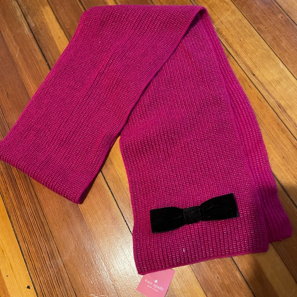 NWT Kate spade scarf♠️🎀